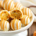 Pumpkin Cake Pops