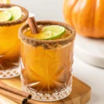 Pumpkin Spice Margarita