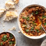 Pumpkin Turkey Chili