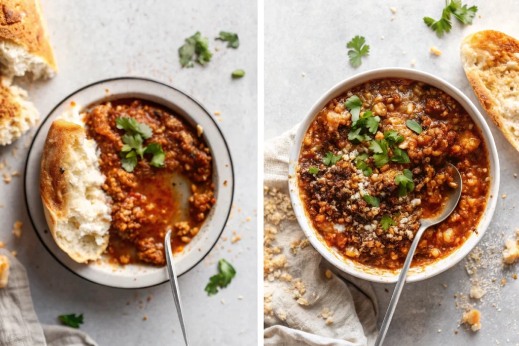 Pumpkin Turkey Chili