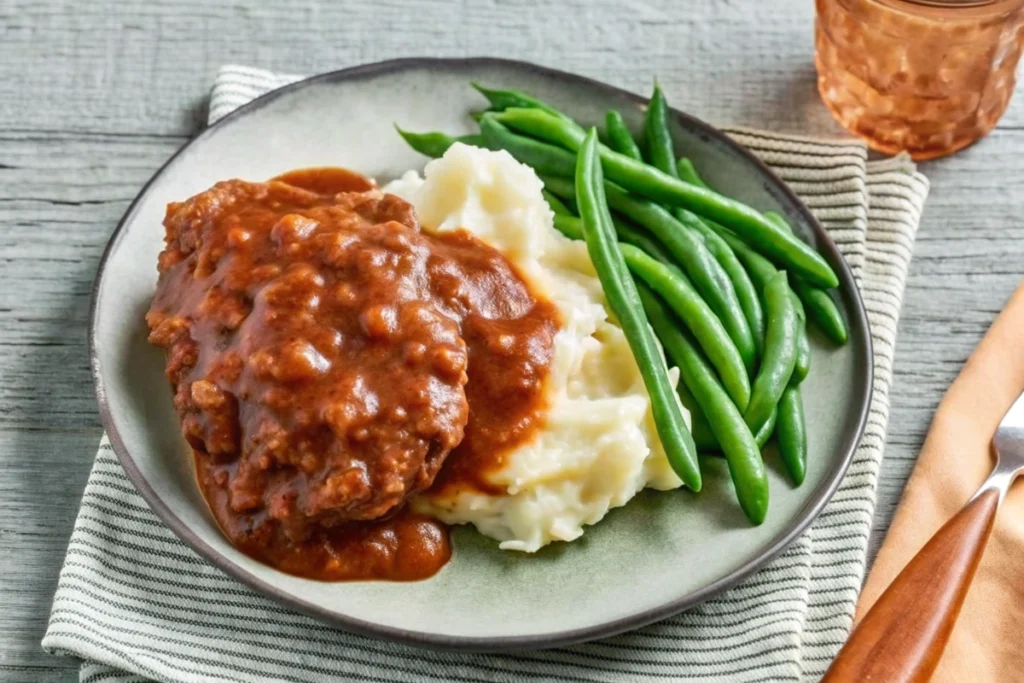 Salisbury Steak