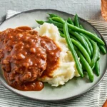 Salisbury Steak