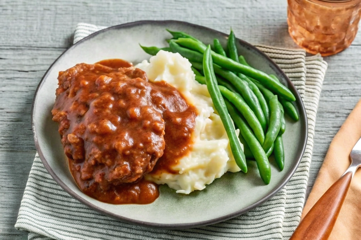 Salisbury Steak