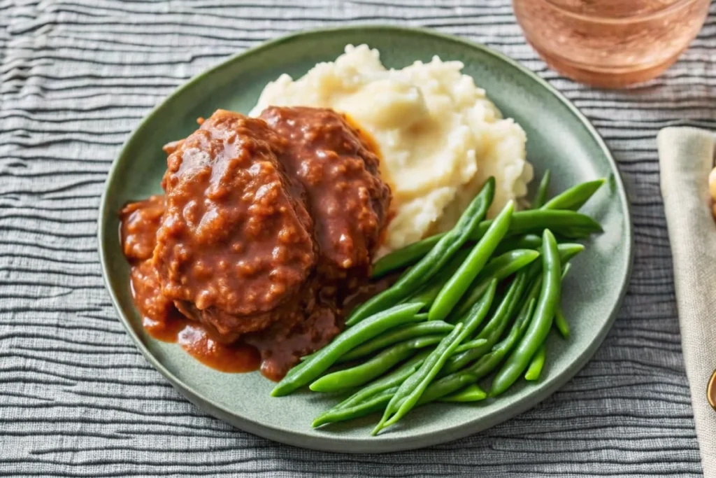 Salisbury Steak