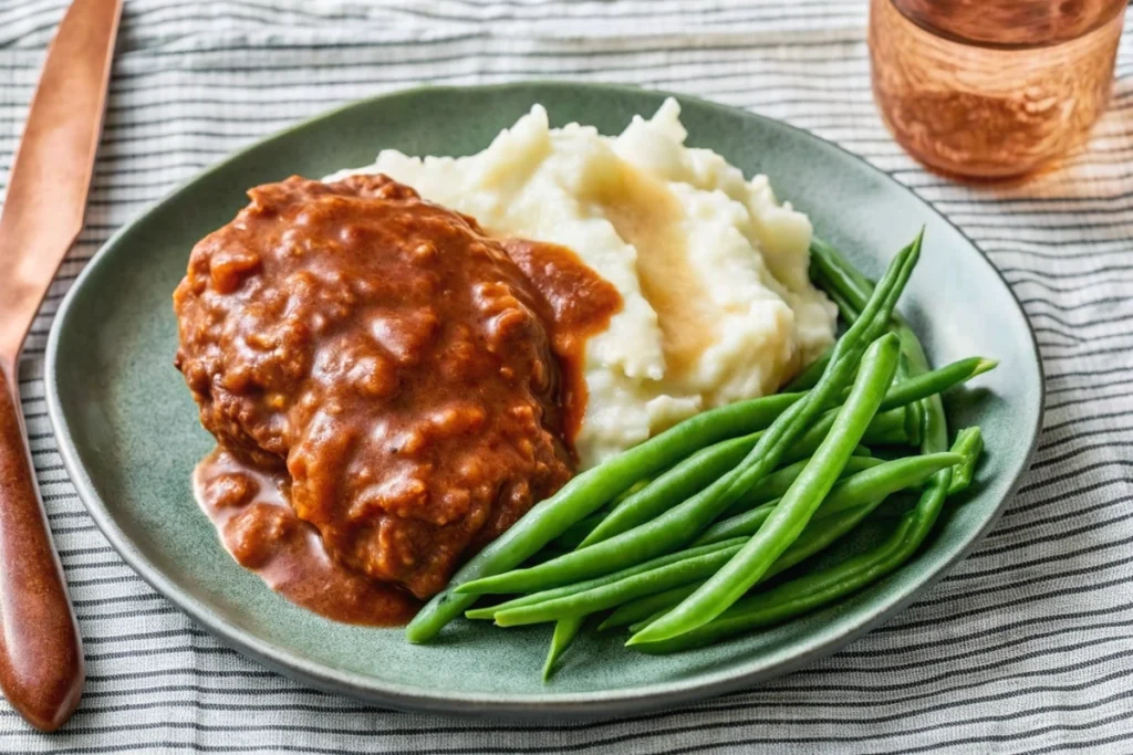 Salisbury Steak