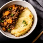 Shepherd's Pie with Ground Beef