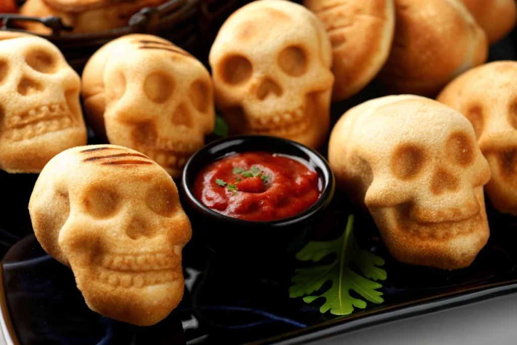 Skull Pizza