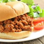 Sloppy Joes