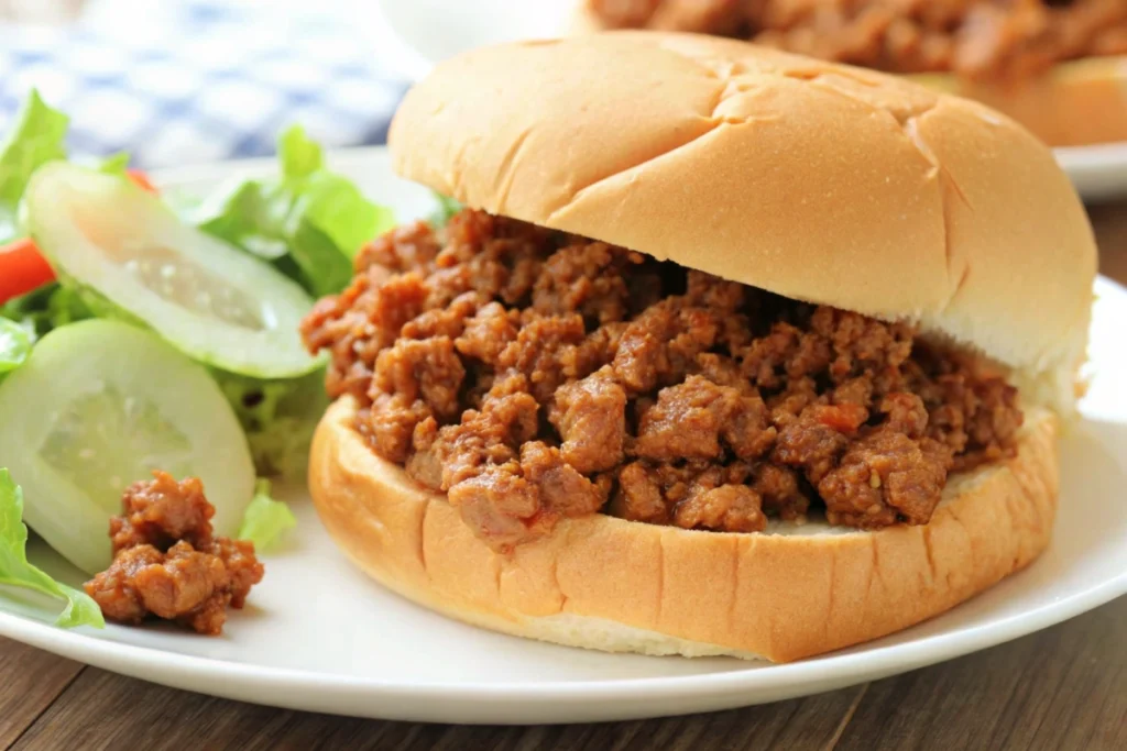 Sloppy Joes