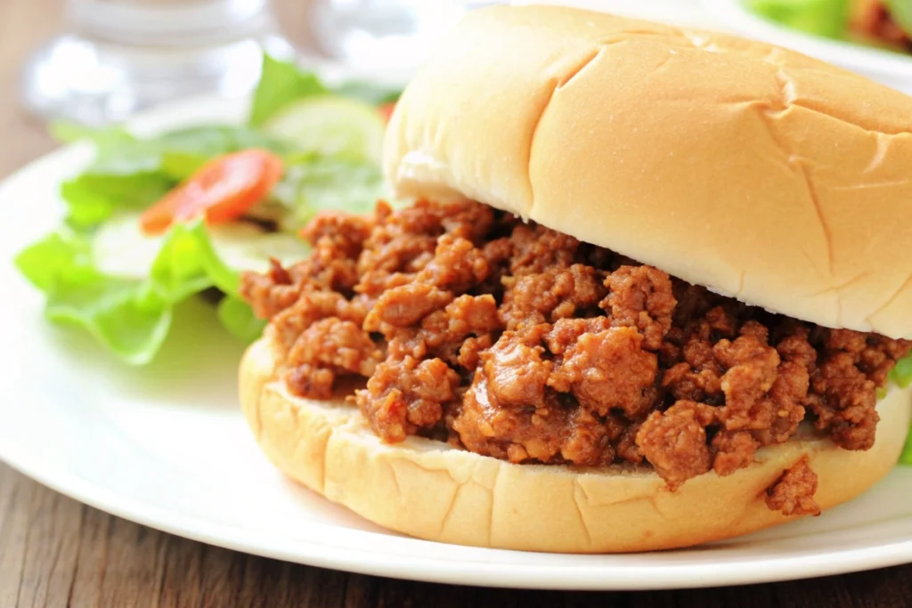 Sloppy Joes