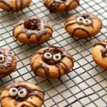 Spider Cookies