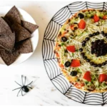 Spiderweb Seven-Layer Dip
