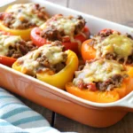 Stuffed Peppers