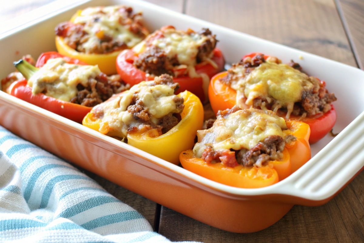 Stuffed Peppers