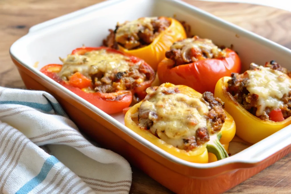 Stuffed Peppers