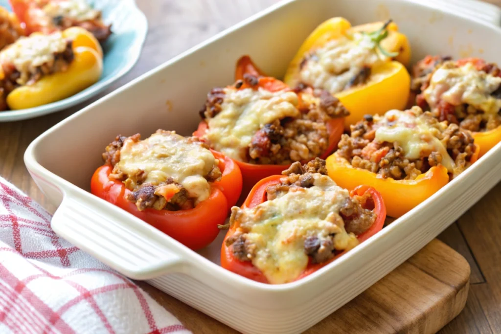 Stuffed Peppers