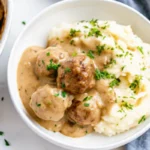 Swedish Meatballs