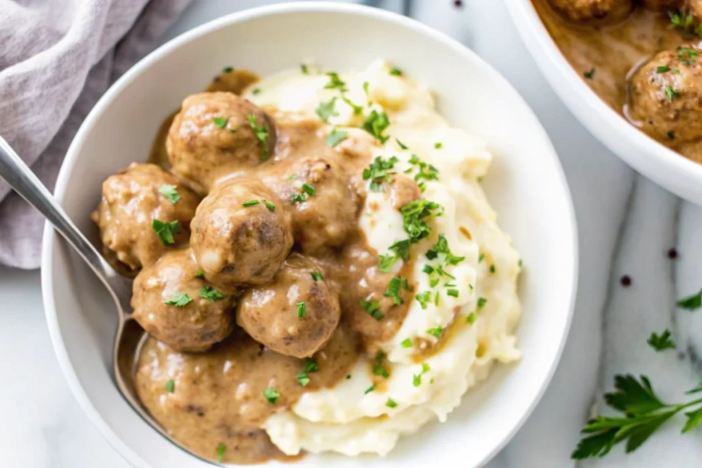 Swedish Meatballs