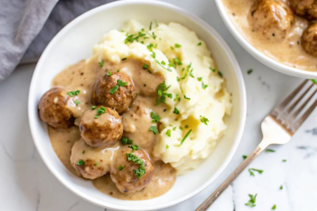 Swedish Meatballs
