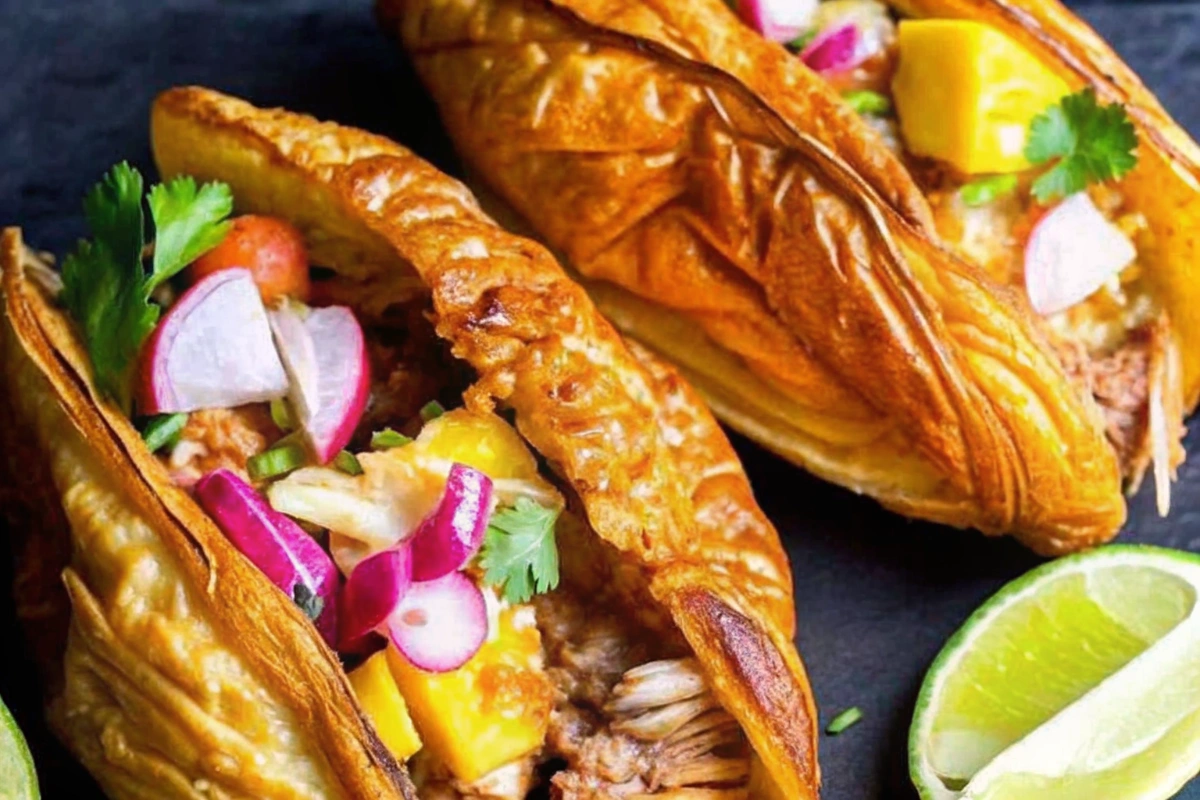 Taco Croissants