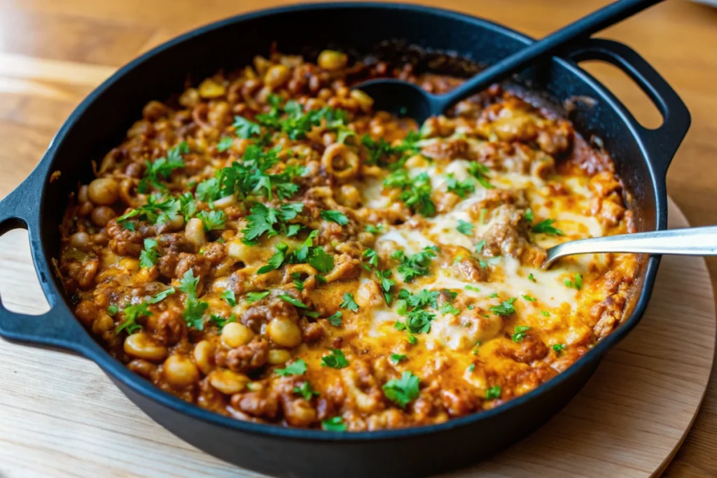 Taco Mac and Cheese