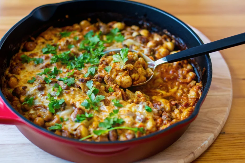 Taco Mac and Cheese