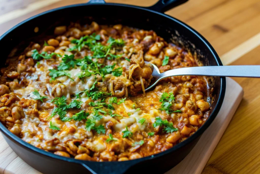 Taco Mac and Cheese