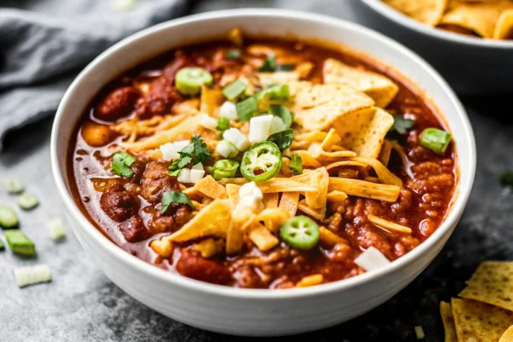 Taco Soup
