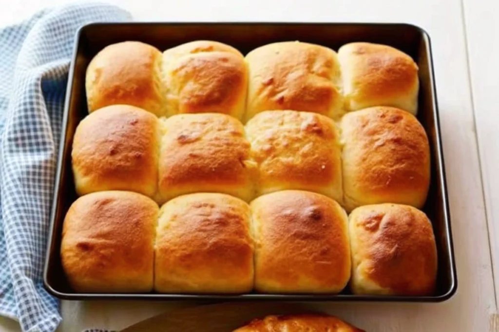 Thanksgiving Rolls