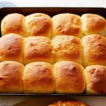 Thanksgiving Rolls