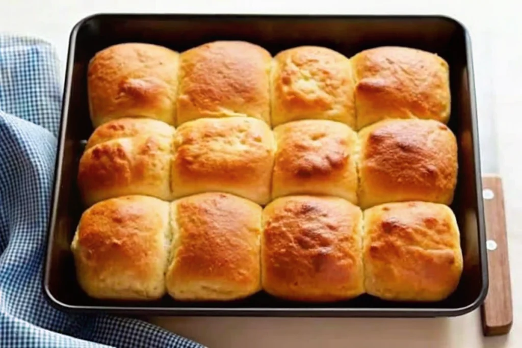 Thanksgiving Rolls