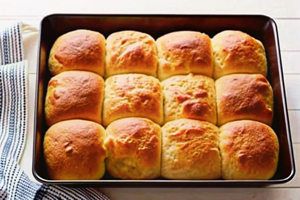 Thanksgiving Rolls