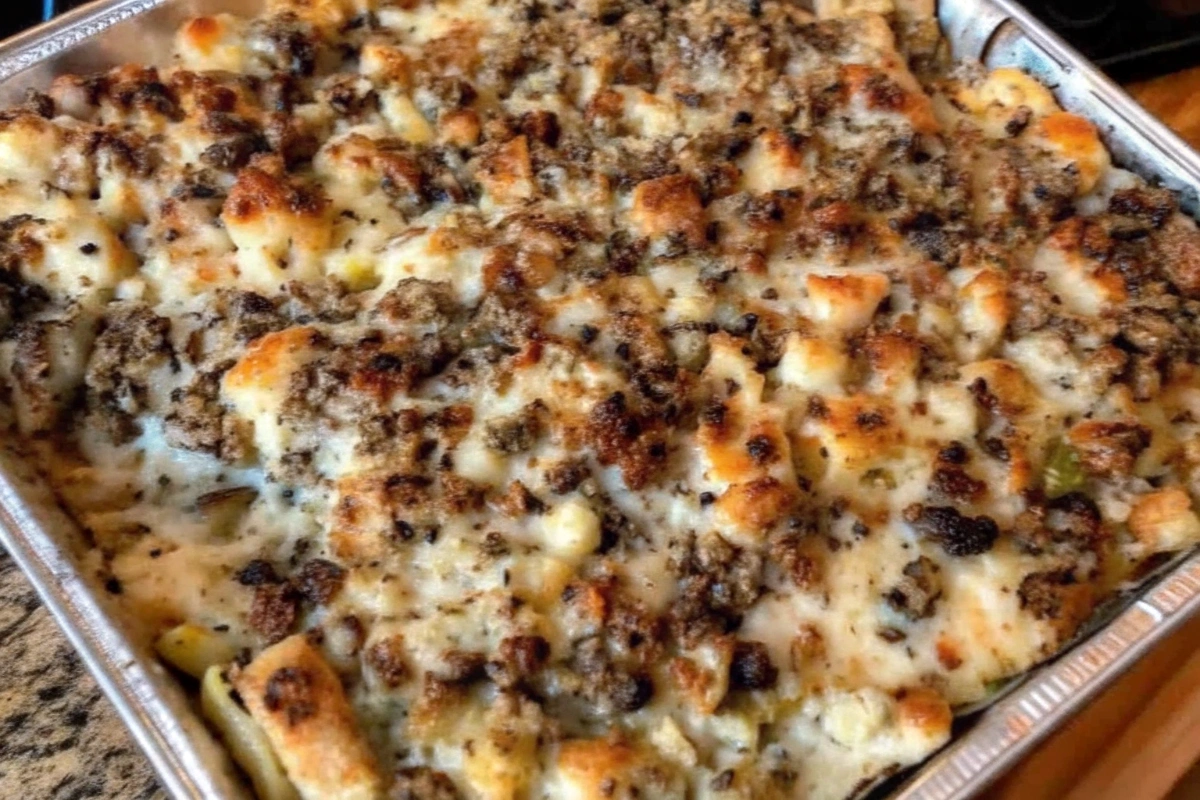 Thanksgiving Stuffing