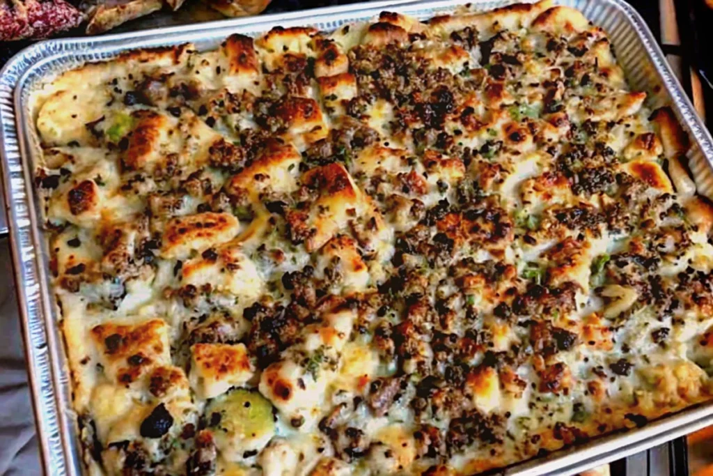 Thanksgiving Stuffing