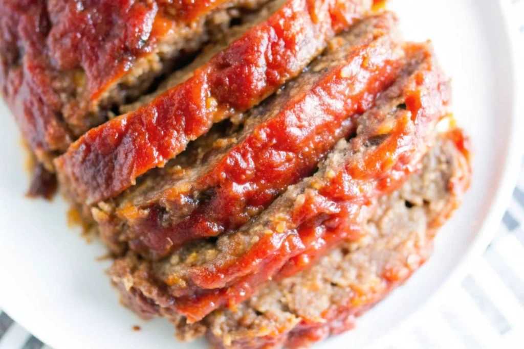 Thanksgiving Turkey Meatloaf