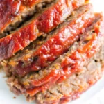 Thanksgiving Turkey Meatloaf