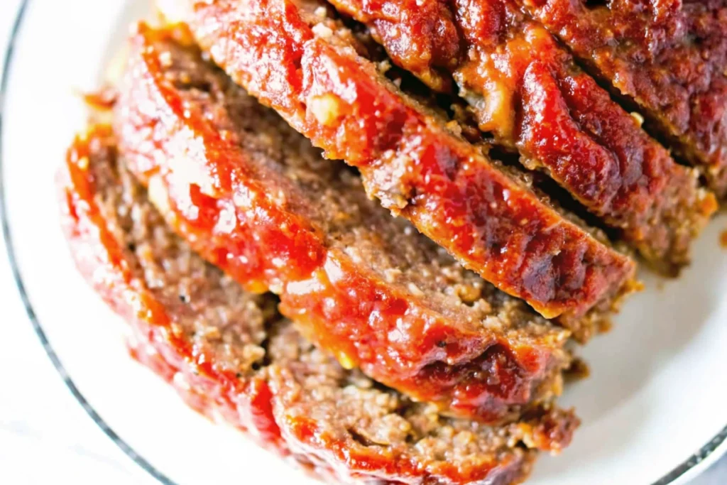 Thanksgiving Turkey Meatloaf