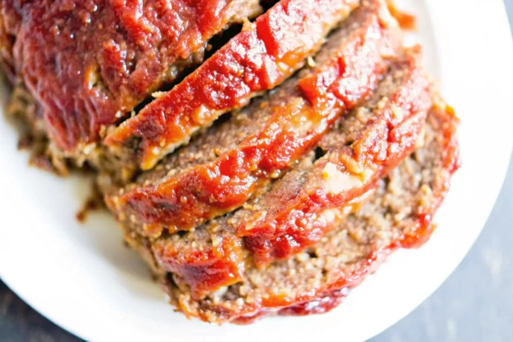 Thanksgiving Turkey Meatloaf