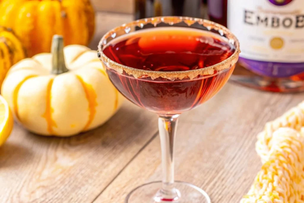 Vampire's Kiss Cocktail