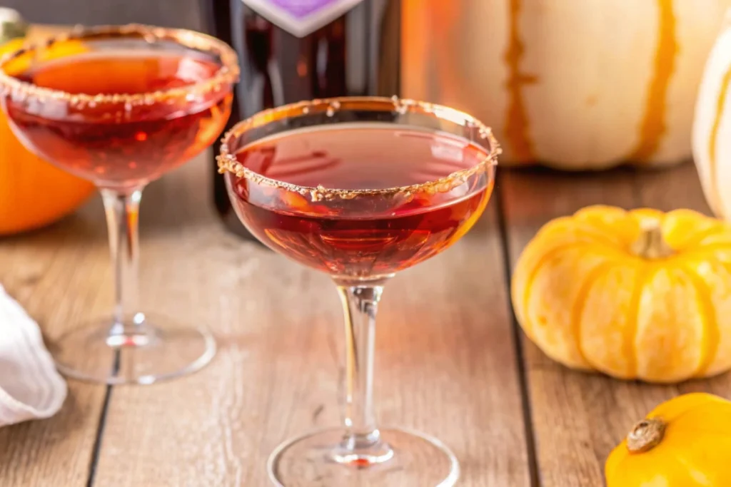 Vampire's Kiss Cocktail