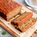 Vegan Lentil Loaf