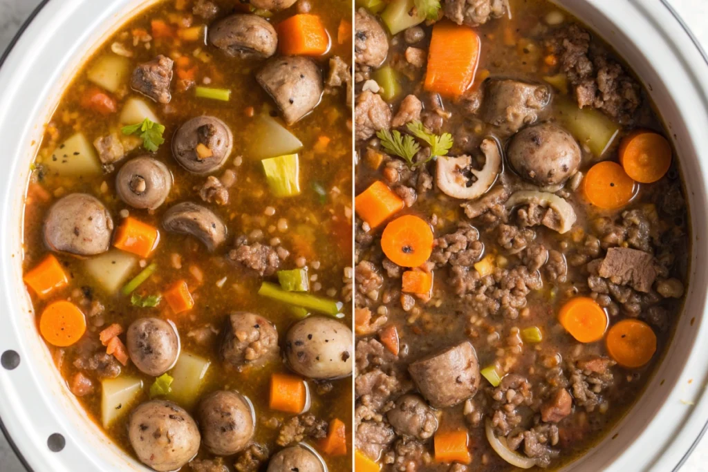 Witch's Brew Stew