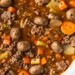 Witch's Brew Stew