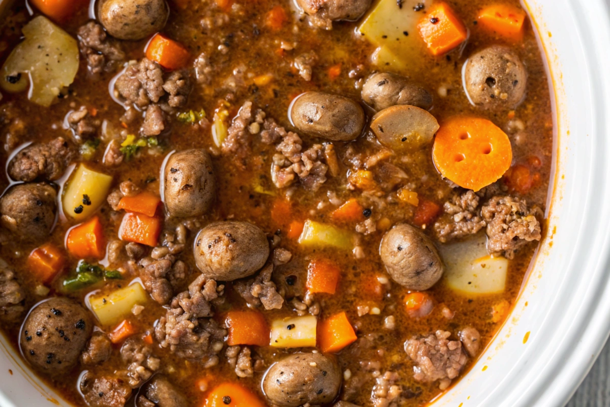 Witch's Brew Stew