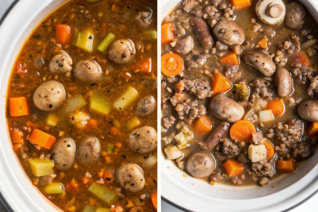 Witch's Brew Stew