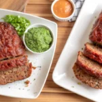 Air Fryer Meatloaf