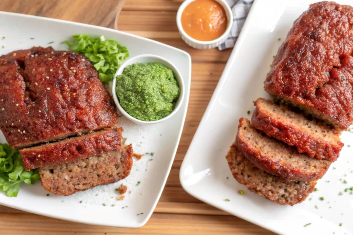 Air Fryer Meatloaf