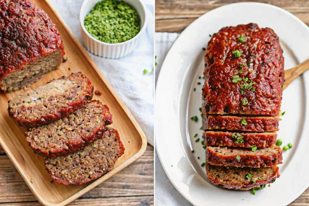 Air Fryer Meatloaf