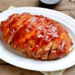 Bacon Cheeseburger Meatloaf