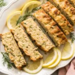 Baked Salmon Loaf